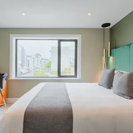 34 On The Hill - Boutique Townhouse Hotel Galway Exterior photo