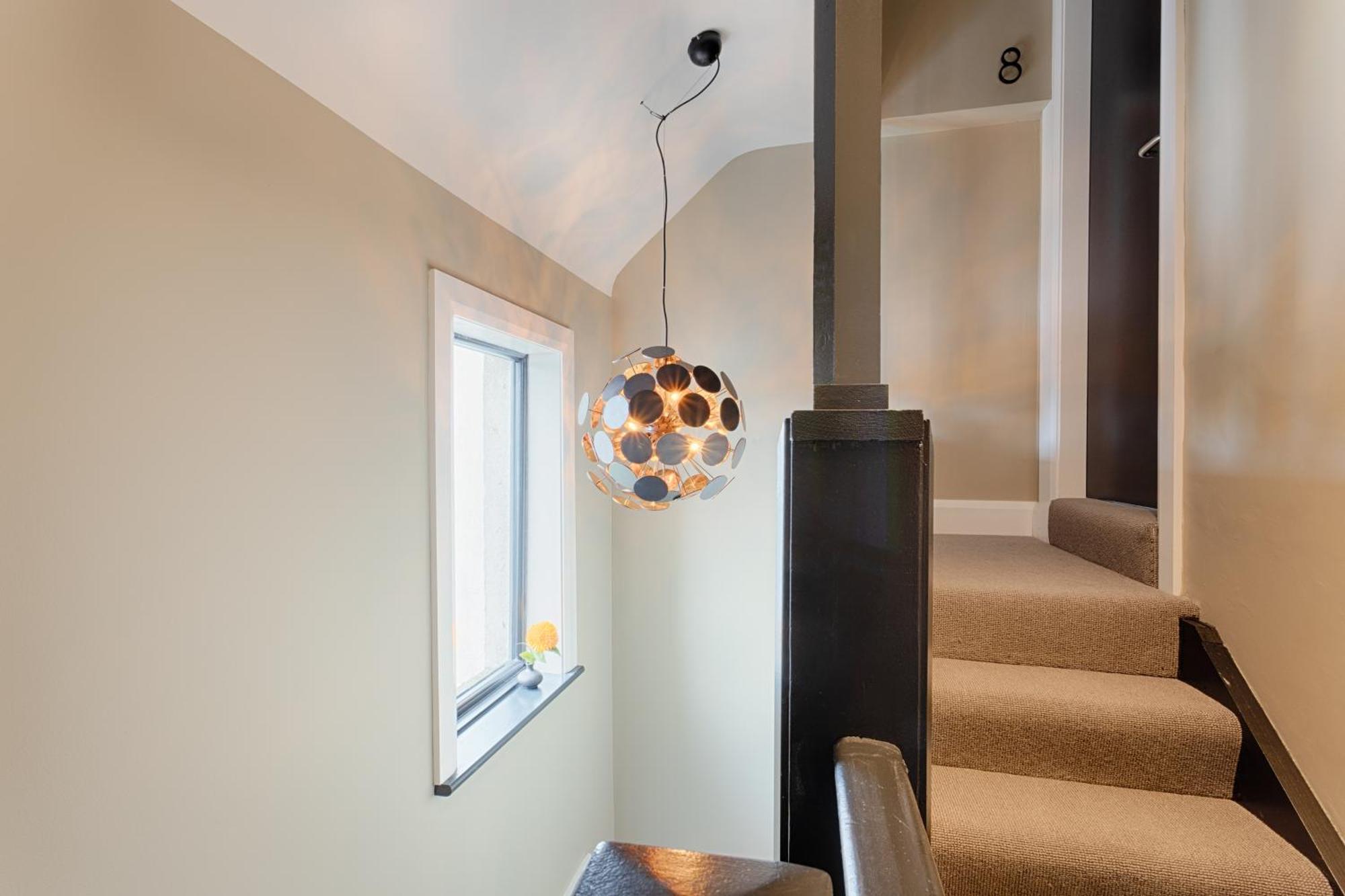 34 On The Hill - Boutique Townhouse Affittacamere