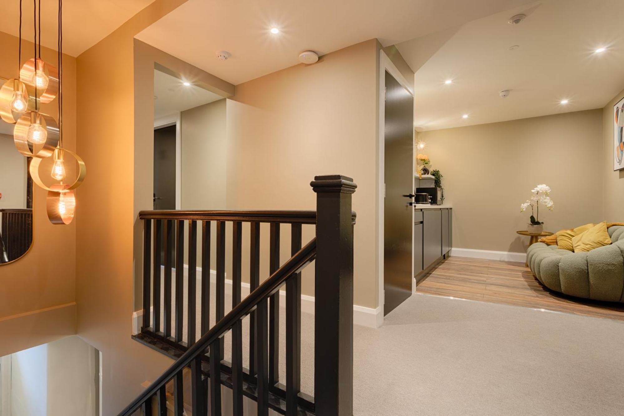 Affittacamere 34 On The Hill - Boutique Townhouse