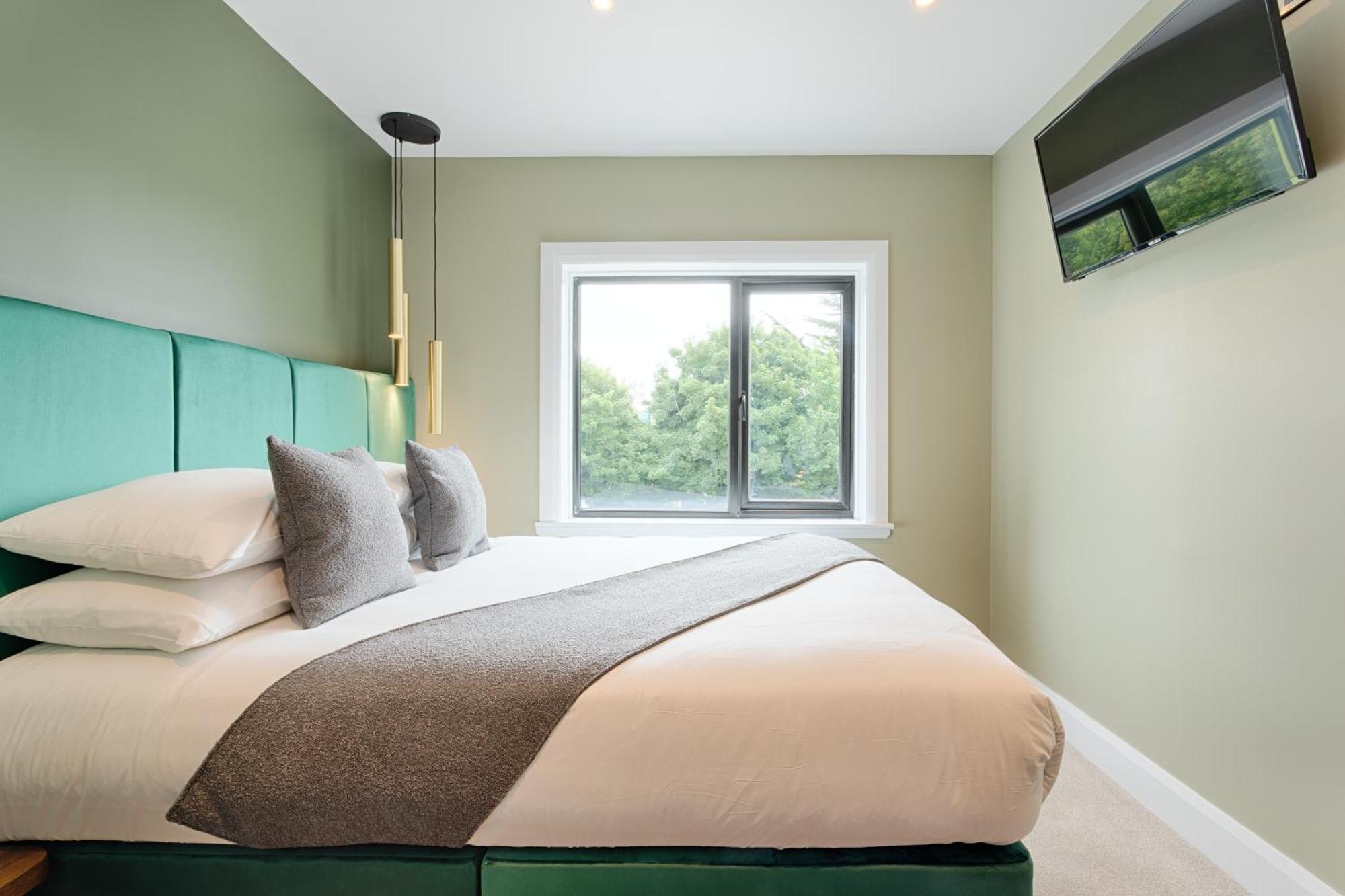 Maison d'hôtes 34 On The Hill - Boutique Townhouse