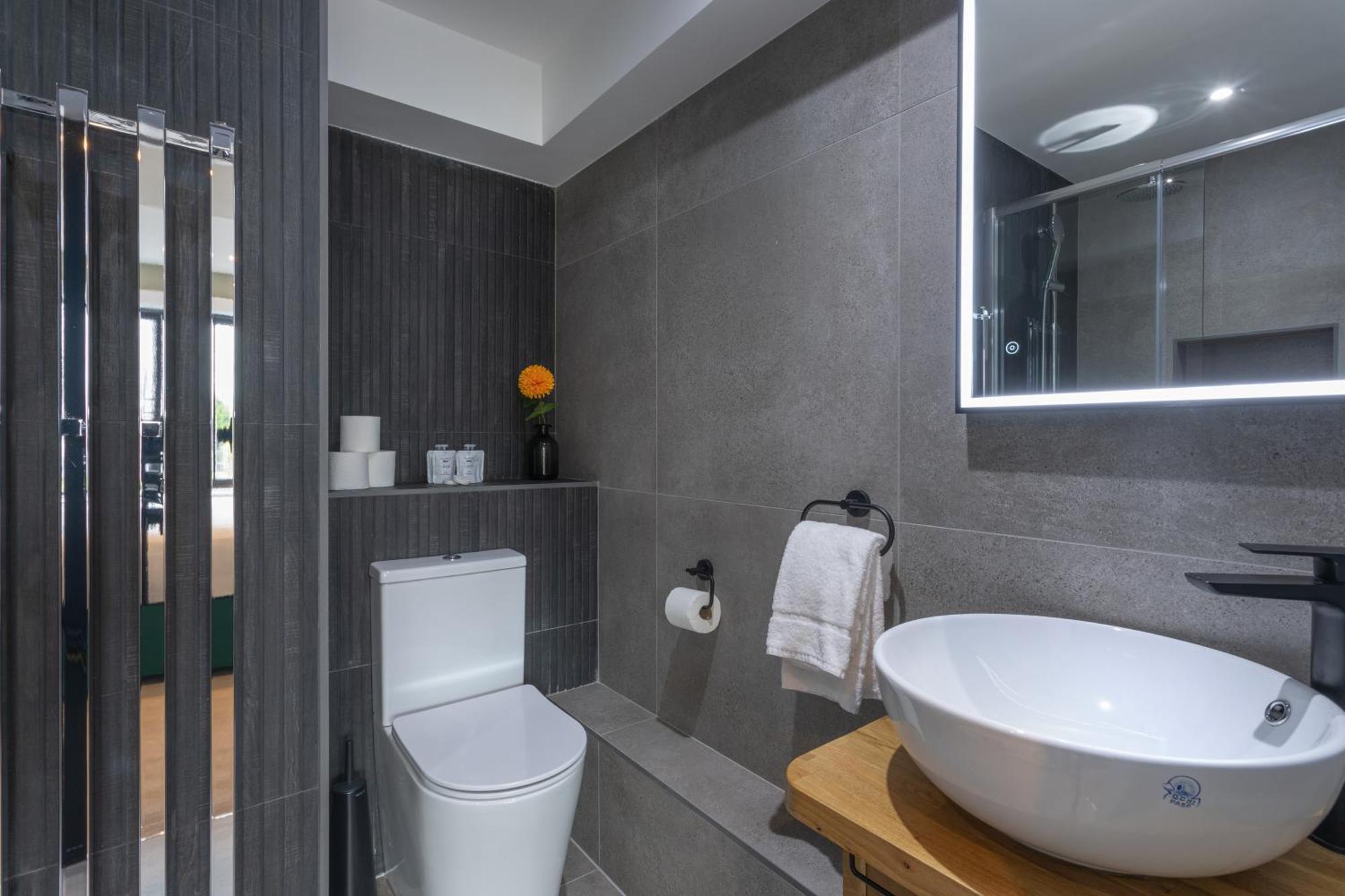 Maison d'hôtes 34 On The Hill - Boutique Townhouse Galway